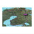 Garmin BlueChart G3 Micro SD Card - Finland Lakes & Rivers Chart