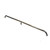 Stainless Steel Hand Rail Supplied With Washers & Nylocs
