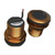 Raymarine CPT-S Bronze Conical HIGH CHIRP Through Hull 0 Degree Angled Element Transducer, 10m