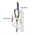 Knife and Plier Holder Including Mount Hardware