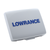 Lowrance Elite 5 & Mark Suncover 