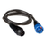 Lowrance N2K Blue Device to Red Adapter Cable