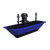 Lowrance StructureScan 3D Thru-Hull Transducer