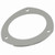 Exploding Fish 316 Stainless Steel Blue Water Backing Plate