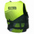 ULTRA Contender L50 Junior PFD - Hi-Vis Yellow