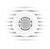 JL Audio M3 Marine Speakers - Gloss White Classic Grilles (Pair)