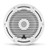 JL Audio M3 Marine Speakers - Gloss White Classic Grilles (Pair)