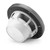 JL Audio M3 Marine Speakers - Grey Sport Grilles with LEDs (Pair)