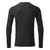 Gill Mens Long Sleeve Crew Neck - Ash Melange