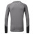 Gill Men\'s Eco Pro Rash Vest - Grey Melange