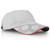 Gill Race Cap - Silver