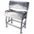 Relaxn Centre Console Flip Back Seat - Anodised Frame