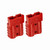 Baintech Red 50A Anderson Plug 2 Pack