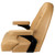 Relaxn Nautilus Premium Boat Seat - Camel Tan