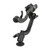 RAM Mounts Fishing Rod Holder Revolution Ratchet Socket Mount