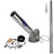 Reelax Deluxe Centre Shotgun Rigger with 3m 3K Grander Series Carbon Pole & Rigging Complete Kit