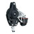 Harken 75mm Ratchamatic Block - Swivel, Becket, Cam Cleat