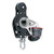 Harken 57mm Fiddle Ratchet Block - Swivel, Cam Cleat