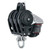 Harken 57mm Triple Block - Swivel, Becket, Cam Cleat