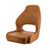 VETUS Seat \"driver\", skai orange brown (cognac)