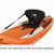 Aqua Marina Fusion "All Around" Inflatable SUP with Paddle