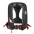 Crewsaver Crewfit 180N Pro Manual with Harness - Black/Red