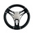 Gussi Italia Steering Wheel - Verona Three Spoke