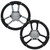 Gussi Italia Steering Wheel - Malera Three Spoke