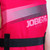 Jobe Nylon Life Vest Kids Hot Pink