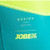 Jobe Boston 2mm Shorty Wetsuit Kids Teal