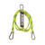 Jobe Watersports Bridle without Pulley 2.43m 2P