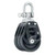 Harken 60mm Aluminium Element Triple Block Swivel