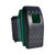 Rocker Switch On-Off-(On )DPDT 7-Pin Green