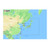 Lowrance C-MAP Reveal - Japan, North & South Korea