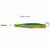 Black Pete 9 1/2" Dougal Single Hook Rigged