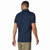 Helly Hansen Lifa Active Solen SS Polo - Navy