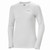 Helly Hansen Women Lifa Active Solen LS- White