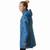 Helly Hansen Women Aden Long Jacket - Azurite