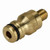 Brass Outboard Motor Flusher - Screw-in (Suits Suzuki)