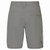 Burke Crew Shorts - Light Grey (2024)