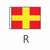 Code Flag \'R\'