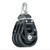 Harken 45mm Aluminium Element Triple Block - Swivel