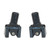 Oceansouth Universal Mounts (Pair) - 32mm