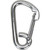 Stainless steel asymmetric spring hook 316 grade