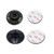 YKK SNAD Adhesive Stud - Black