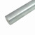 CAA Zinc Rod / Billet Anode 60mm Diameter CDZ5-2.350-12-C