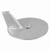 CAA Zinc Honda Yamaha Trim Tab 95mm Diameter Anode CDZ9-044