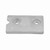 CAA Zinc BRP Block Anode CDZ9-057