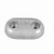 CAA Zinc Hamilton Jet Oval Anode CDZ9-090