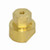 CAA Propeller Nut Anode Bronze Insert Only - Internal Hexagon